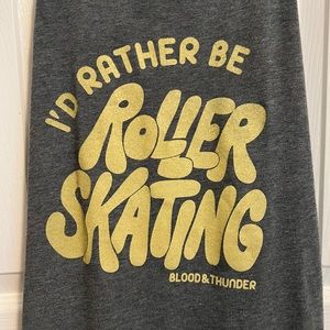 B&T Roller Skate tank